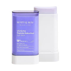 Mary & May - Vegan Peptide Bakuchiol Sun Stick 18g-Makeup Stash Pakistan