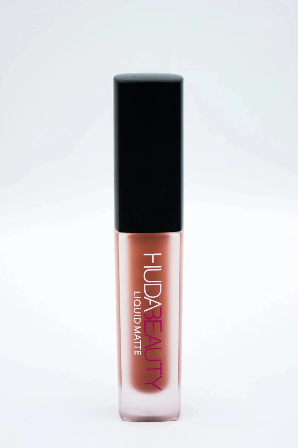 Huda Beauty Liquid Matte Lipstick Mini - Trendsetter at MakeupStash Pakistan