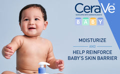 CeraVe Baby Moisturizing Lotion 29 ML Makeup Stash Pakistan