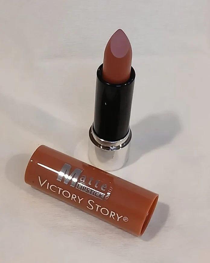 FOF Beauty Girls Lipstick Set – Pack of 12 Matte & Creamy Long Lasting Shades