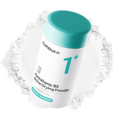 Numbuzin - No. 1 Pantothenic B5 Active Drying Powder-Makeup Stash Pakistan