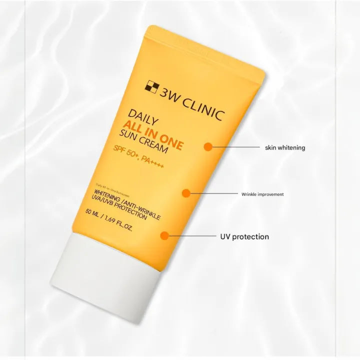 lightweight, non-greasy , Sun cream ,  SPF50+ PA+++ , Brightening , Hydrating , Improving skin texture , Makeup Stash Pakistan