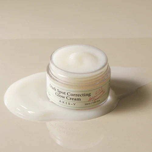 Axis-y Dark Spot Correcting Glow Cream 50ml - Makeup Stash Pakistan