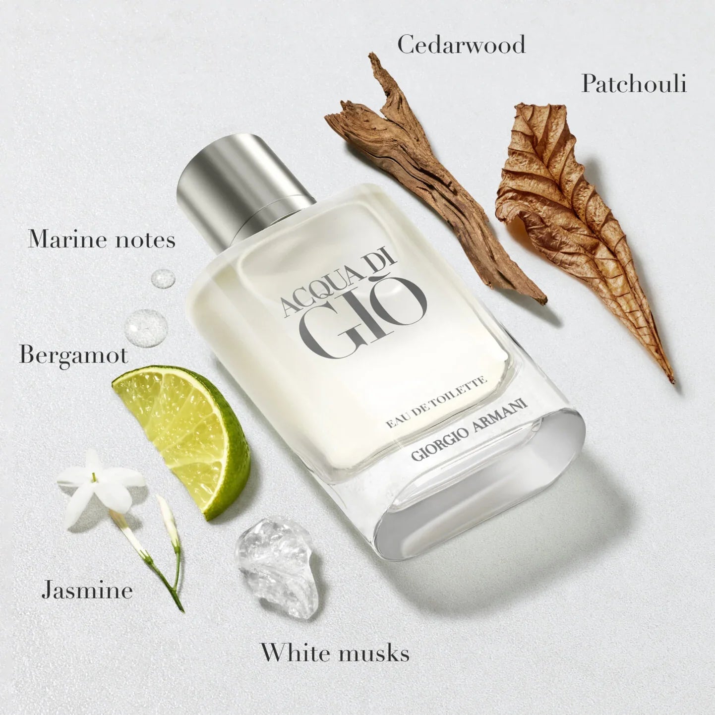 Giorgio Armani Acqua di Giò Pour Homme 30ml Eau de Toilette (Without Box) – Authentic Men’s Fragrance