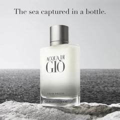 Giorgio Armani Acqua di Giò Pour Homme 30ml Eau de Toilette (Without Box) – Authentic Men’s Fragrance