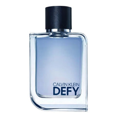 CK Defy Men Eau de Toilette 100ml – Fresh, Modern Woody Masculine Fragrance