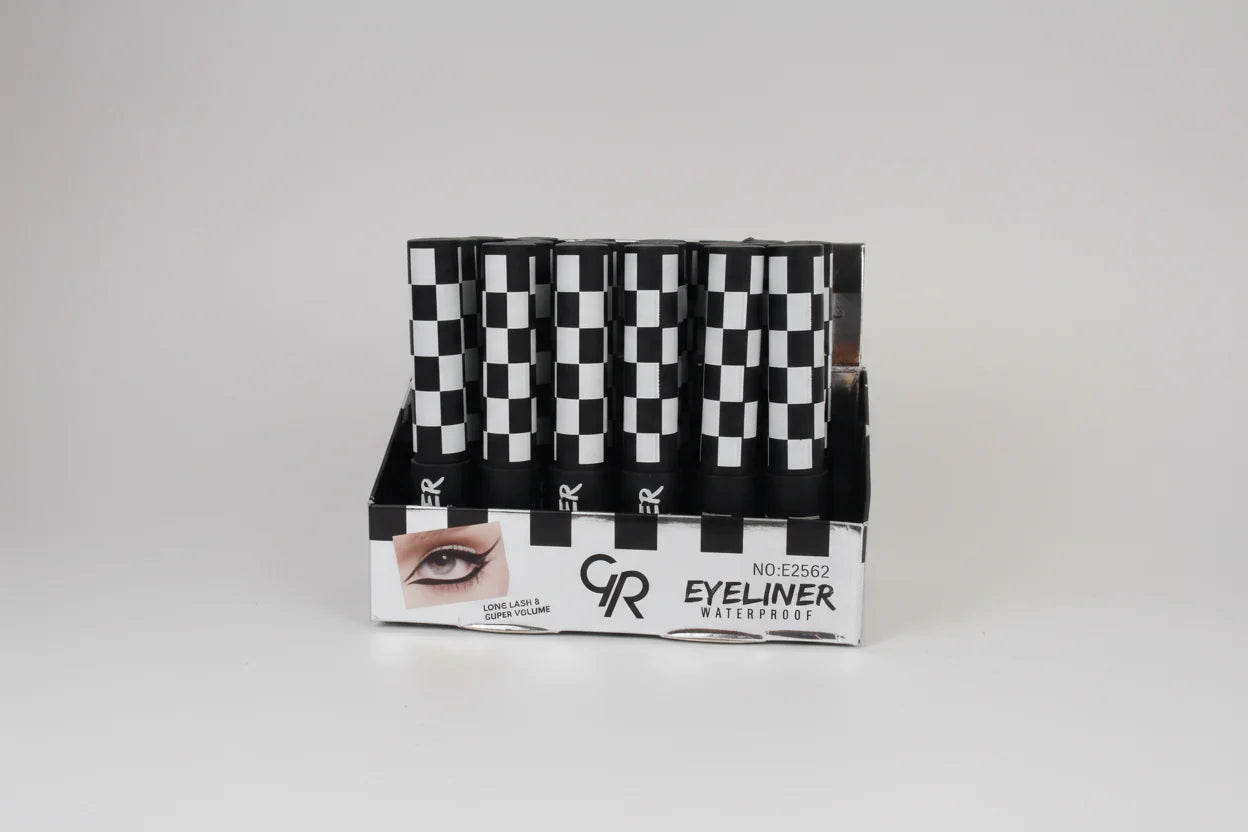 Liquid eyeliner , Long-lasting , Waterproof , Matte Finish , Makeupstashpk