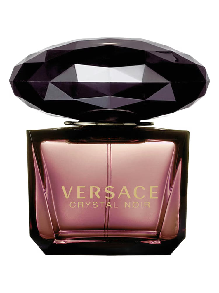 Versace Crystal Noir Women Parfum 90ml – Luxurious Oriental Floral Fragrance
