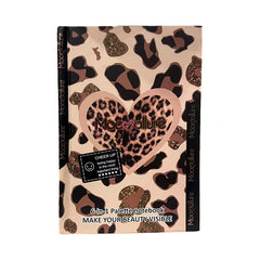 MOCALLURE 6 in 1 Palette Notebook  Make Your Beauty Visible - Makeup Stash Pakistan