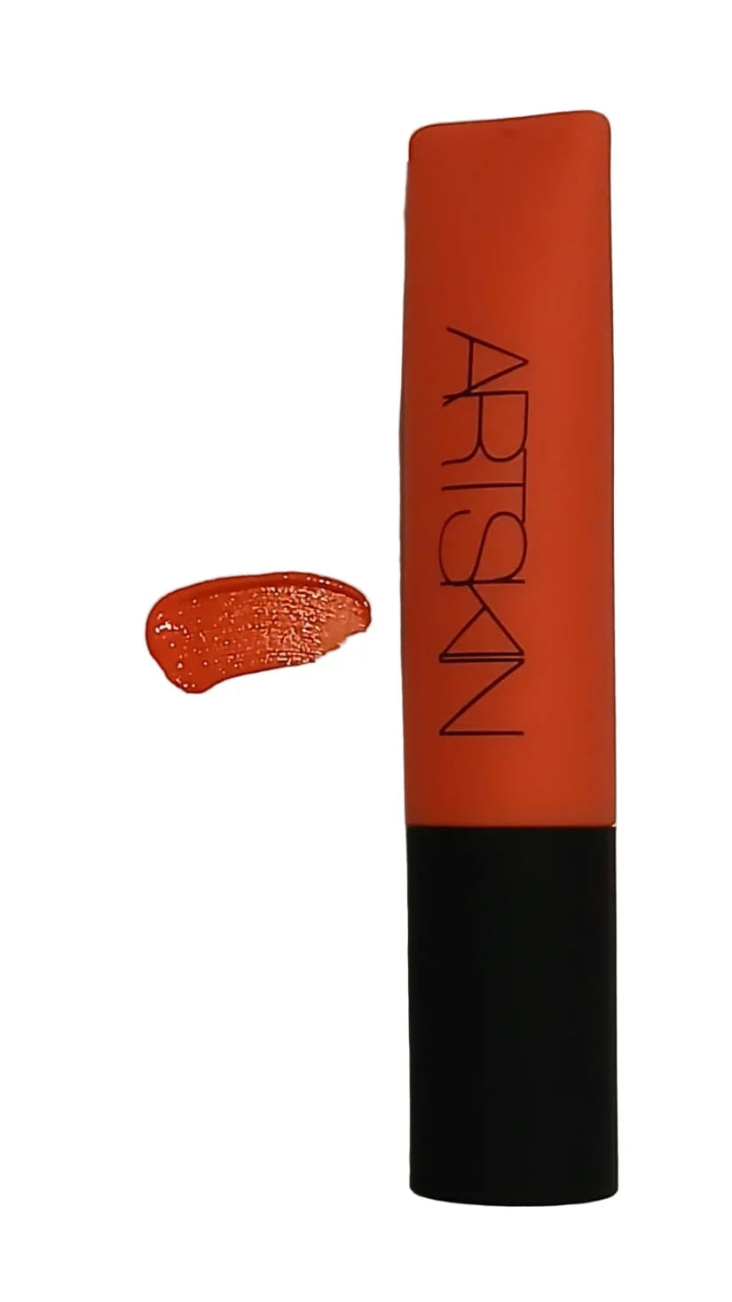 ArtSkin Air Matte Lip Gloss – Lightweight Velvet Matte Finish (12 Shades)