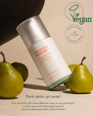 Brightening Serum, Spot-Correcting Serum,Makeup Stash Pakistan