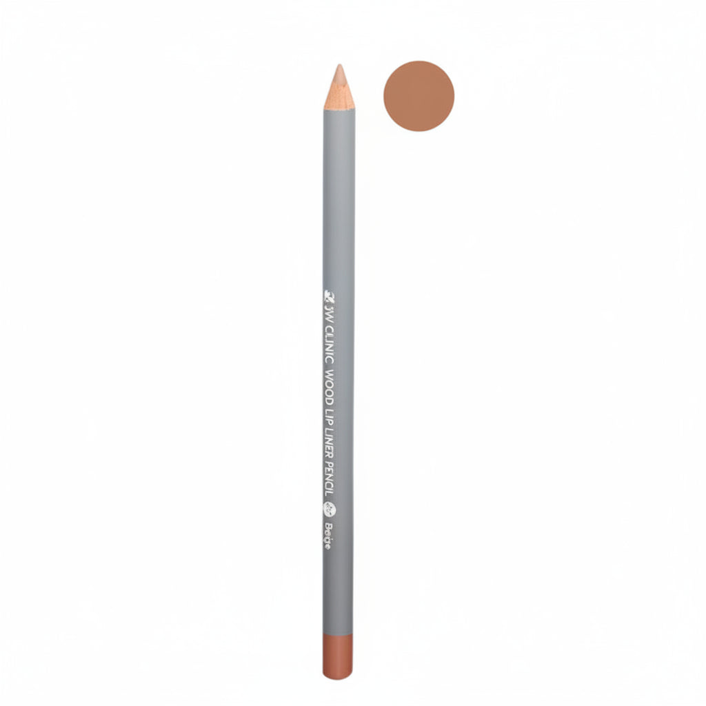 Lip  Pencil , Natural  ,Nude , Lip Liner ,Makeup Stash Pakistan