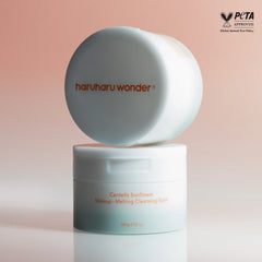 Haruharu Wonder - Centella Sunflower Makeup Melting Cleansing Balm 100g-Makeup Stash Pakistan