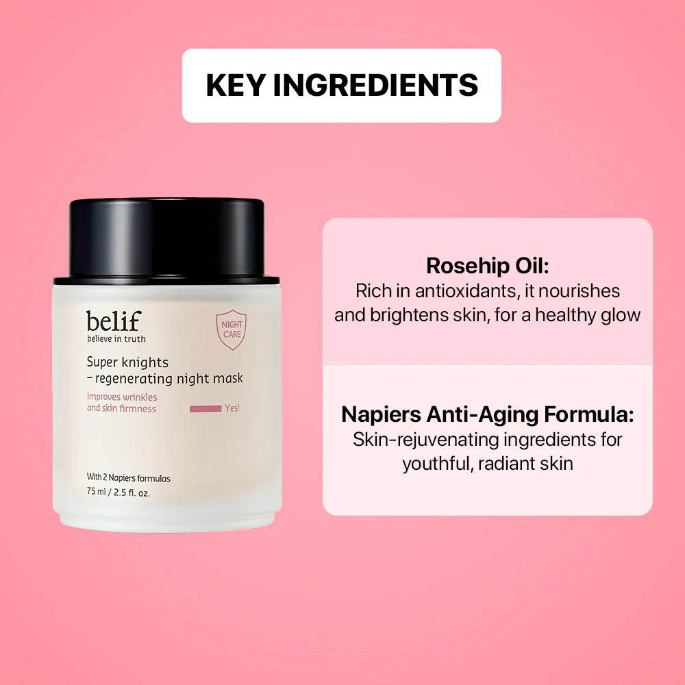  Regenerating Night Mask, Overnight Skin Repair, Hydrating Sleeping Mask, Korean Skincare Mask, Night Repair Skincare, Skin Regeneration Mask, Makeup Stash Pakistan
