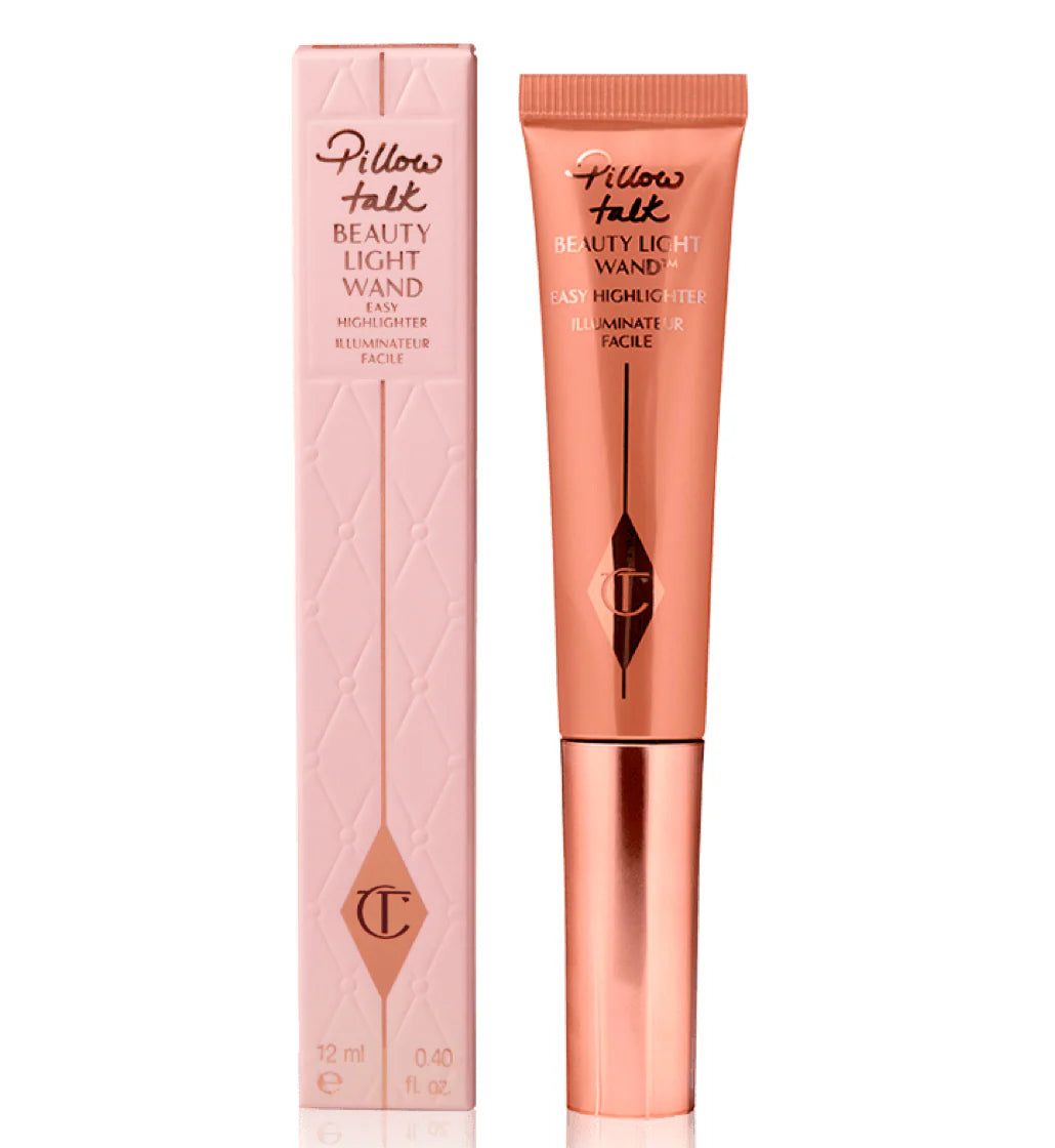 Charlotte Tilbury Beauty Light Wand – Pillow Talk (Easy Highlighter)