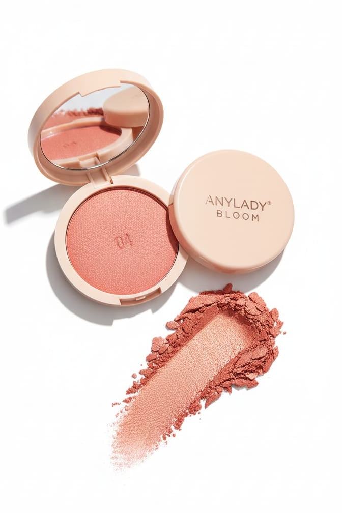 AnyLady Baked Blusher Boom