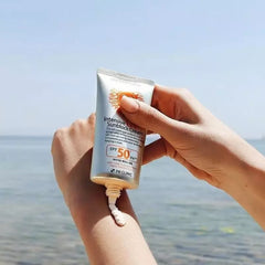 3W Clinic Intensive UV Sunblock Cream 50 ML - Makeup Stash Pakistan