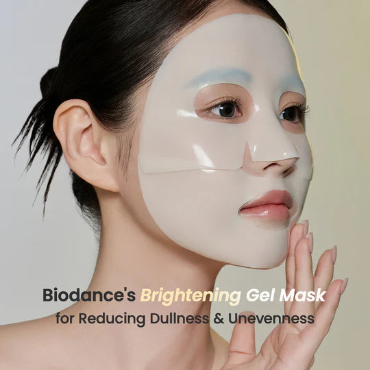 Biodance Radiant Vita Niacinamide Real Deep Mask 34g Makeup Stash Pakistan