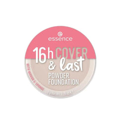 Essence 16H Cover & Last Powder Found. 01