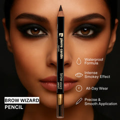 Perfect brows, naturally defined ,, Makeup Essentials, Beauty Products , Brown Eyebrow Pencil , Makeupstashpk
