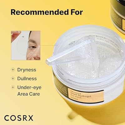 Hydrogel Eye Mask, Dark Circle Treatment, Under Eye Patches Korea, Puffy Eyes Treatment, Eye Care Skincare, Snail Mucin Eye Mask, Hydrating Eye Patch, K Beauty Eye Care - Makeup Stash Pakistan