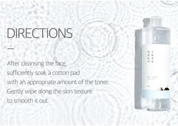 Korean hydrating toner, large size toner K-beauty, soothing toner sensitive skin, mineral water toner, daily facial toner, balancing toner, skincare bulk size, Makeup Stash Pakistan
