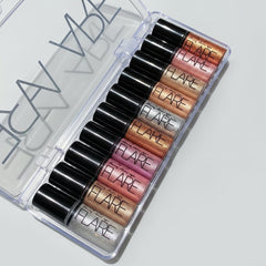 Glitter ,Liquid , Eyeshadow , Long-Lasting ,Glam, Makeup Stash Pakistan