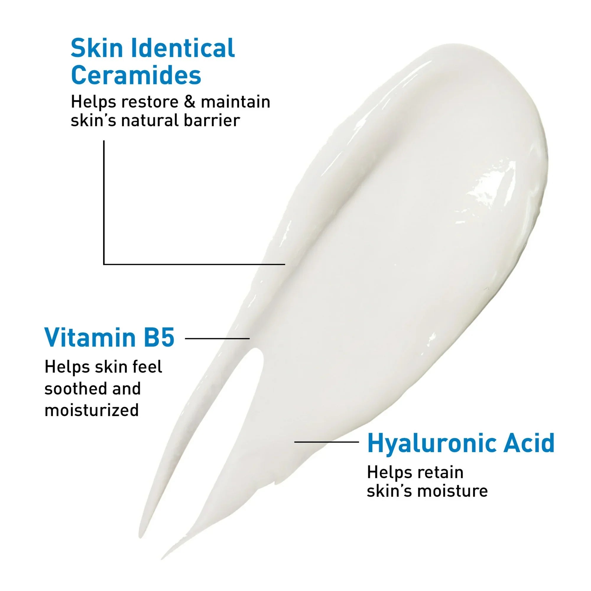 CeraVe Hydrating Serum, Hyaluronic Acid Face Serum, Ceramide Serum, Vitamin B5 Serum, Fragrance Free Serum, Hydrating Skincare, Dermatologist Recommended Serum, Dry Skin Serum, Moisturizing Face Serum , Makeupstashpk