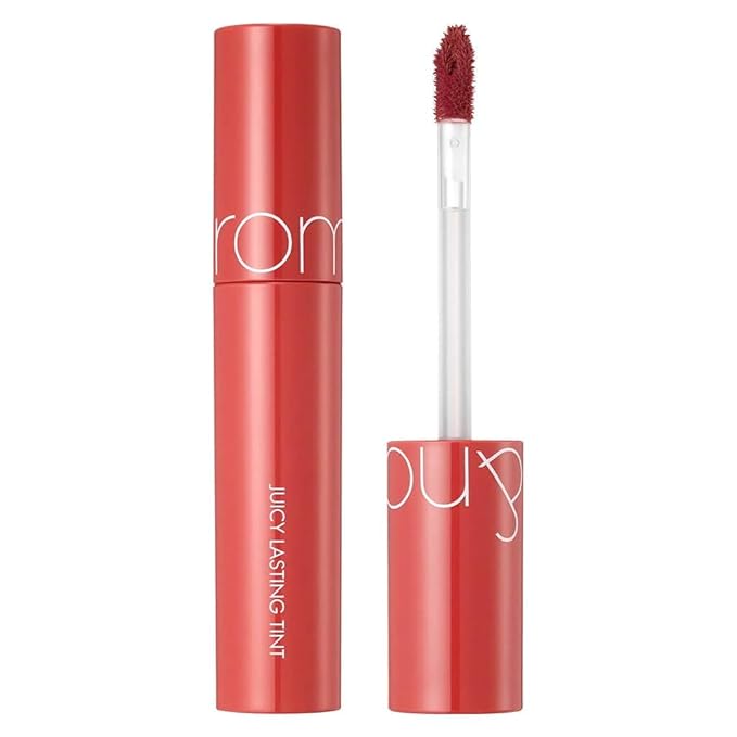 Rom&nd - Juicy Lasting Tint Original Series Series No.9 Litchi Coral - Makeup Stash Pakistan
