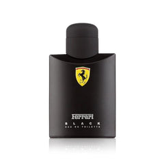 FERRARI Scuderia Black Men EDT 125ml - Makeup Stash Pakistan