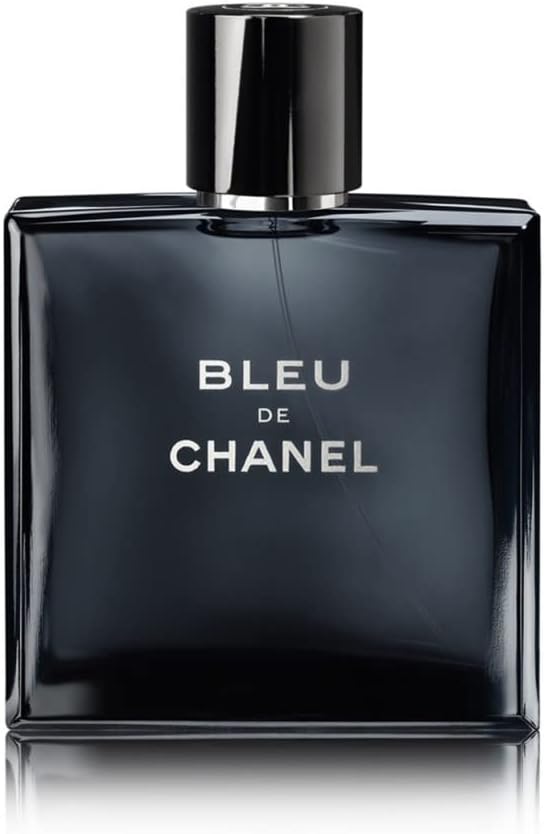 Chanel De Bleu, Men Perfume, Woody Aromatic fragrance, Makeup Stash Pakistan