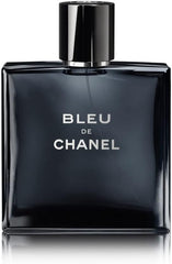 Chanel De Bleu, Men Perfume, Woody Aromatic fragrance, Makeup Stash Pakistan