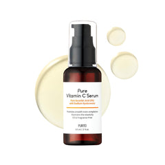 Purito - Pure Vitamin C Serum 60ml - Makeup Stash Pakistan