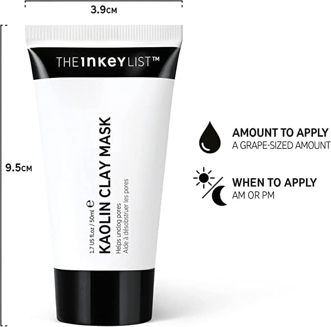  Clay Mask , Deep Cleansing ,Face Mask , Oil Control, Pore Minimizing ,Clear Skin- Makeup Stash Pakistan