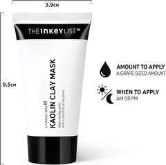  Clay Mask , Deep Cleansing ,Face Mask , Oil Control, Pore Minimizing ,Clear Skin- Makeup Stash Pakistan