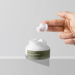 Mary & May - Sensitive Soothing Gel Cream 70g - Makeup Stash Pakistan