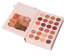 Professional Makeup alette , Matte Shimmer , Beauty Makeup kit , Makeup beginners , Makeupstashpk