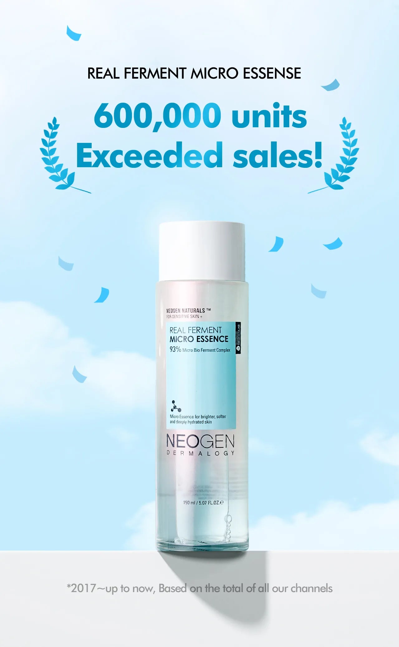 Hydrating Essence, Skin Revitalizing, Moisturizing Essence, 20ml Skincare, Glow Enhancing, Lightweight Essence, Skincare for All Skin Types, Micro Essence, Korean Skincare, Radiant Skinc, Makeup Stash Pakistan