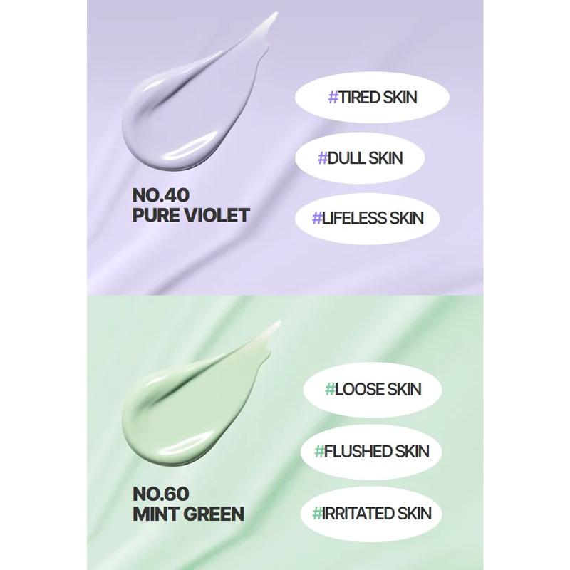Laneige - Skin Veil Base-ex No.6 Mint Green SPF 28PA ++ 30ml - Makeup Stash Pakistan