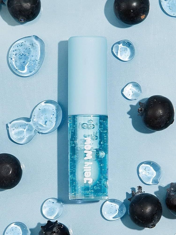 Sheglam,Hydrating,Lip Oil,Glossy Lips,Blue Berry,Makeupstashpk