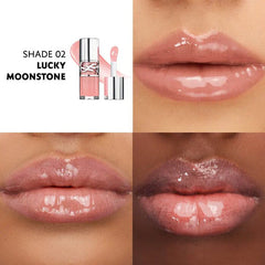 YSL Beauty,Lip Oil,Glossy Lips,Hydrating,Plumping ips,Makeupstashpk