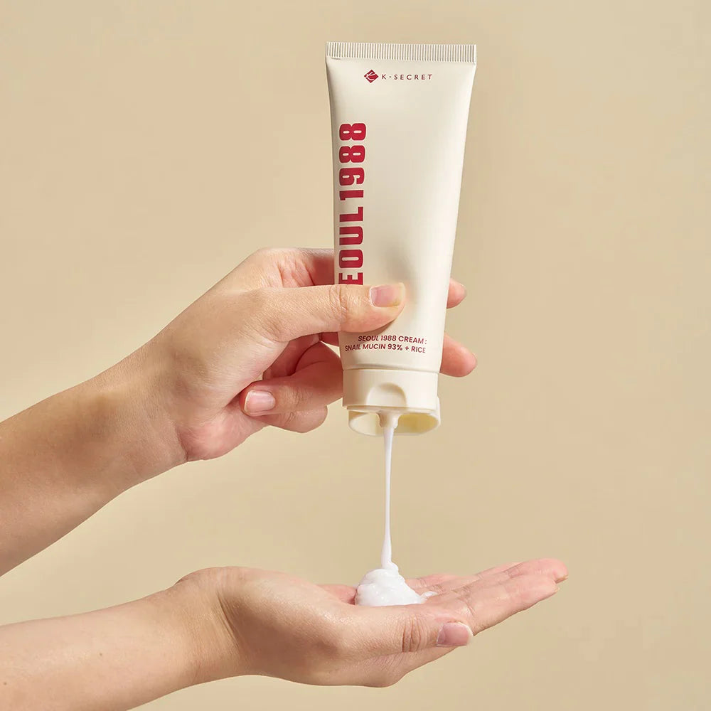 K-Secret,Face Cream,Moisturizer,Hydrating,Lightweight,long-lasting,Creamy texture,Makeupstashpk