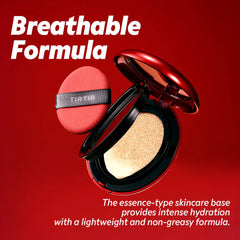 TIRTIR,Foundation,Cushion Foundation,Flawless,Long-lasting,lightweight,Makeupstashpk