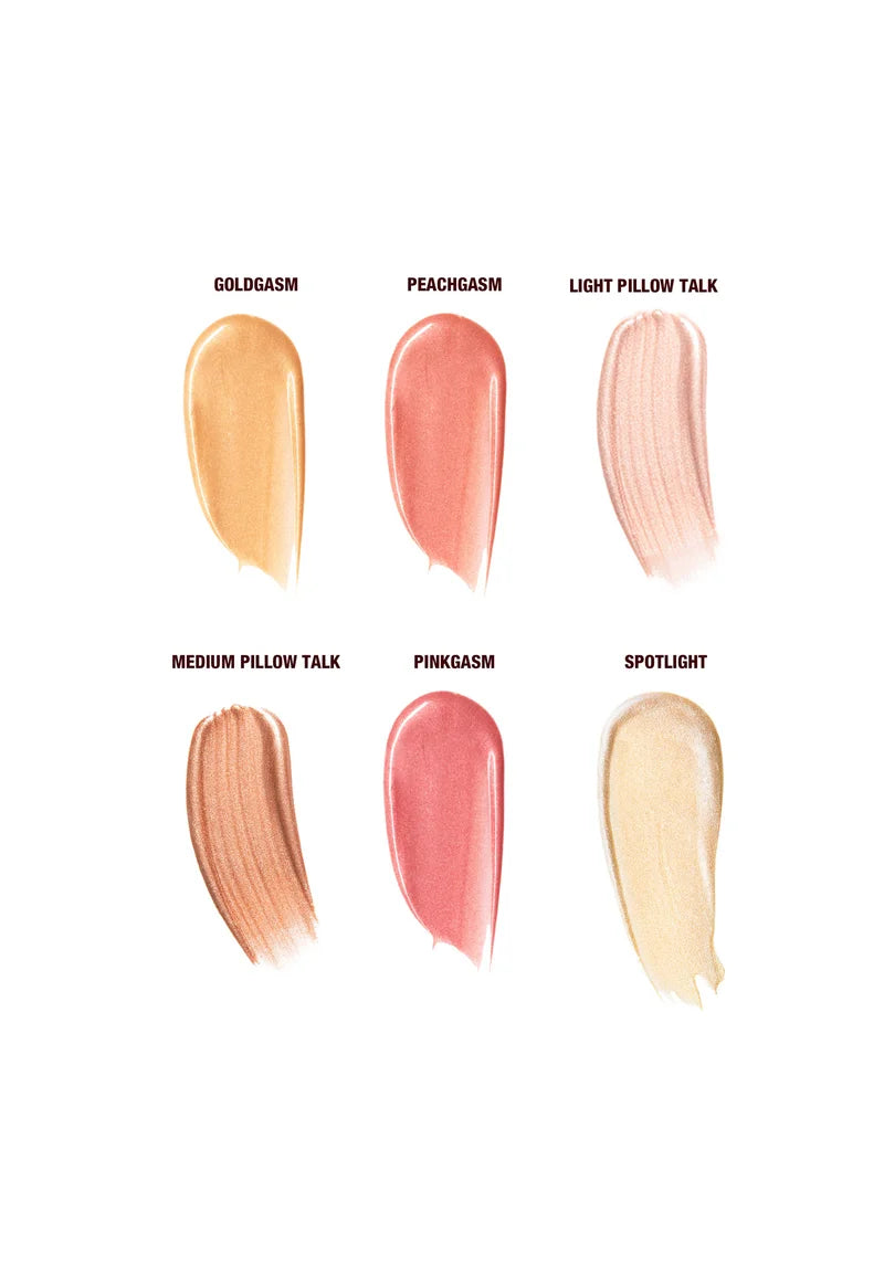 Charlotte Tilbury Beauty Light Wand – Pillow Talk (Easy Highlighter)