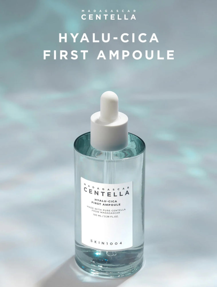 Skin1004 - Madagascar Centella Hyalu-Cica First Ampoule 50ml - Makeup Stash Pakistan