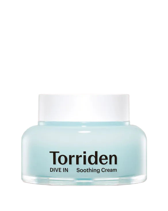 Torriden - DIVE-IN Soothing Cream 100ml-Makeup Stash Pakistan