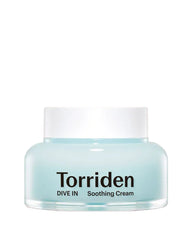 Torriden - DIVE-IN Soothing Cream 100ml-Makeup Stash Pakistan