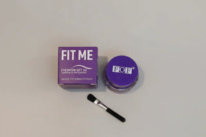 12 Shades , Perfect Brows & Eyes , 3d eyebrow  , gel eyeliner ,Makeupstashpk