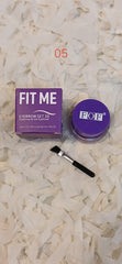 Fit Me Eyebrow Set 3D Eyebrow & Gel Eyeliner Purple - Makeup Stash Pakistan