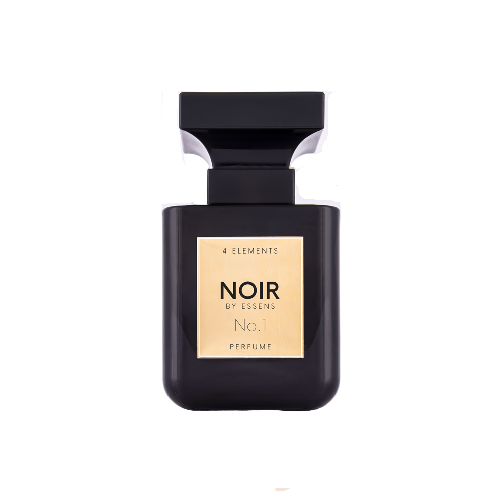 ESSENS 4 elements NOIR-No.1  -50ML - Makeup Stash Pakistan